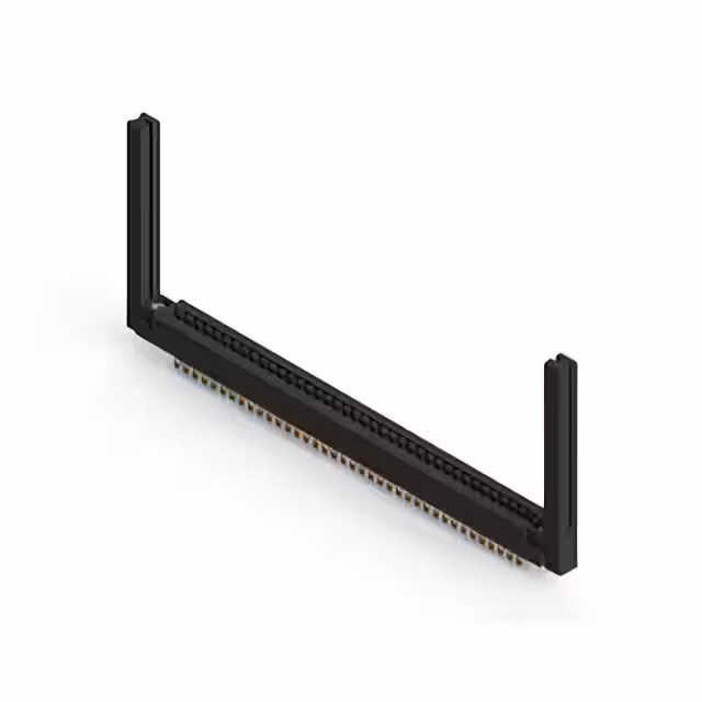 357-076-555-258 EDAC Inc.  Edgeboard Connectors